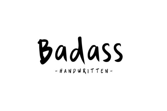 Badass: Unleashing Raw Creativity in Your Designs