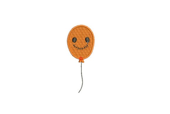 Bring Spooky Fun to Life with Happy Halloween Balloon