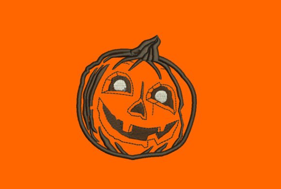 Happy Halloween: Infusing Festive Spirit into Every Stitch