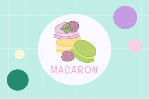 Macaron: Adding Whimsy to Your Design Projects