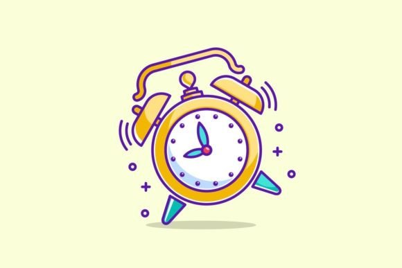 Wake Up Your Designs: The Allure of The Cute Alarm Clock